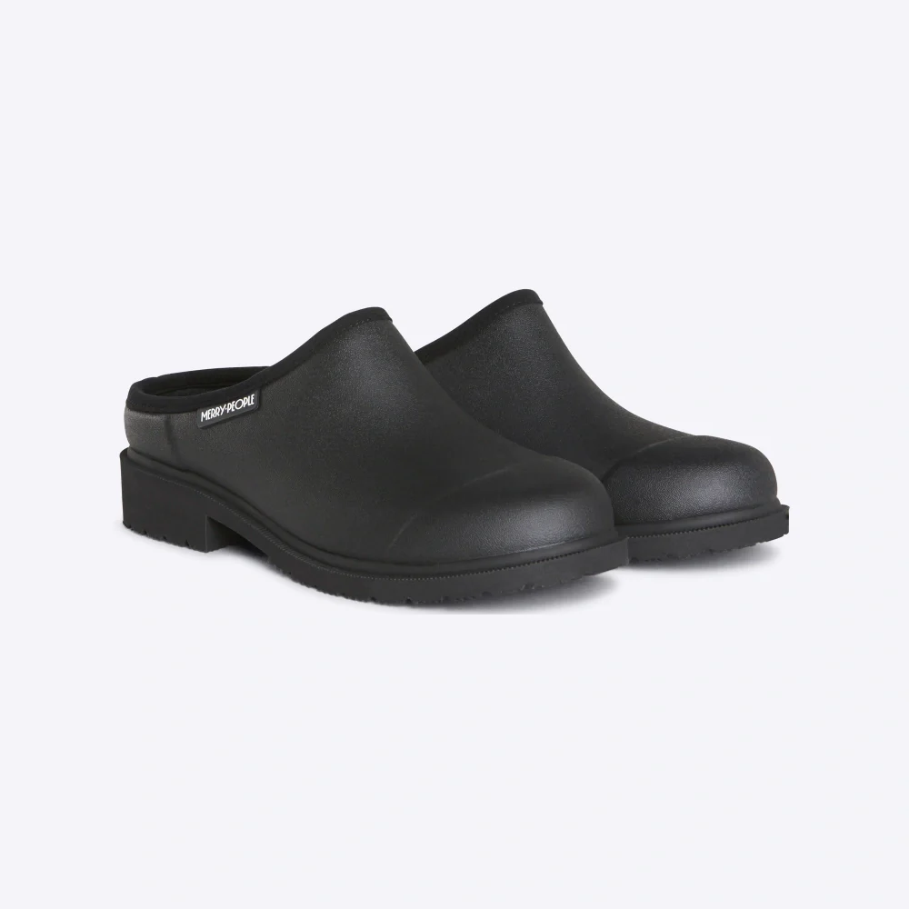 Billie Clog // Black & Black [Retired] - Image 2