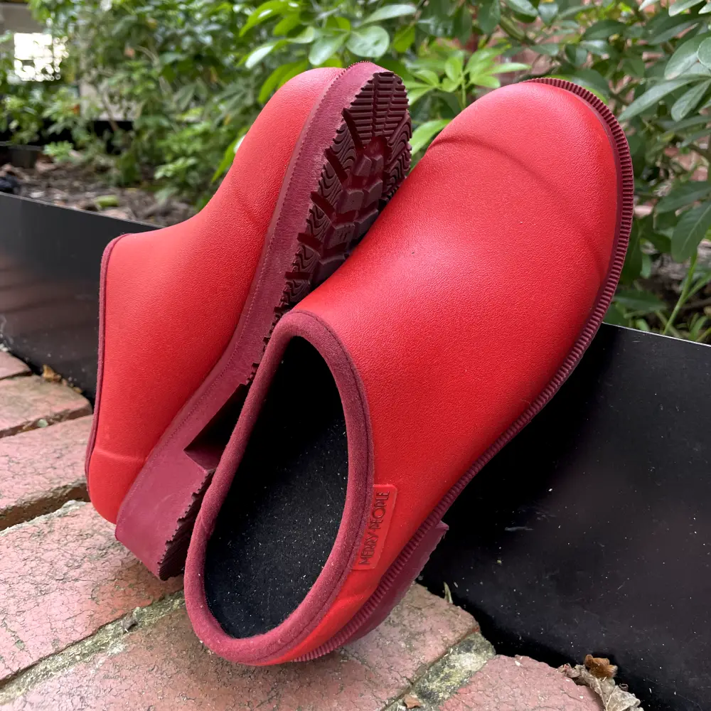 Billie Clog // Chilli Red [Retired] - Image 6