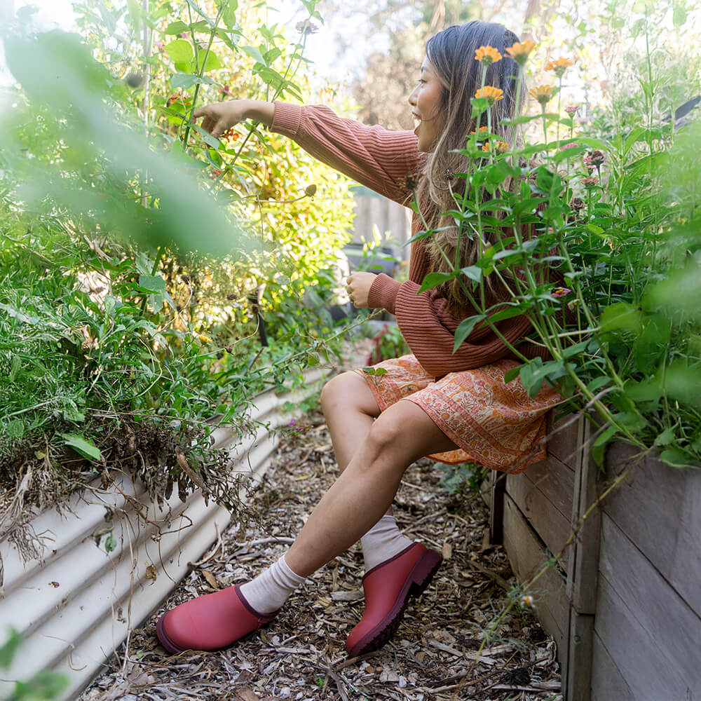 Billie Clog // Clay [Retired] - Image 9