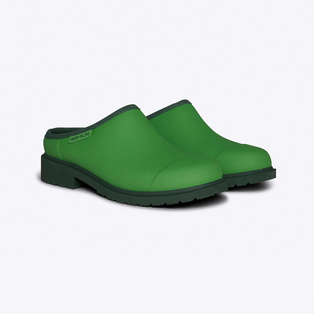 Billie Clog // Grasshopper Green [Retired] - Image 2