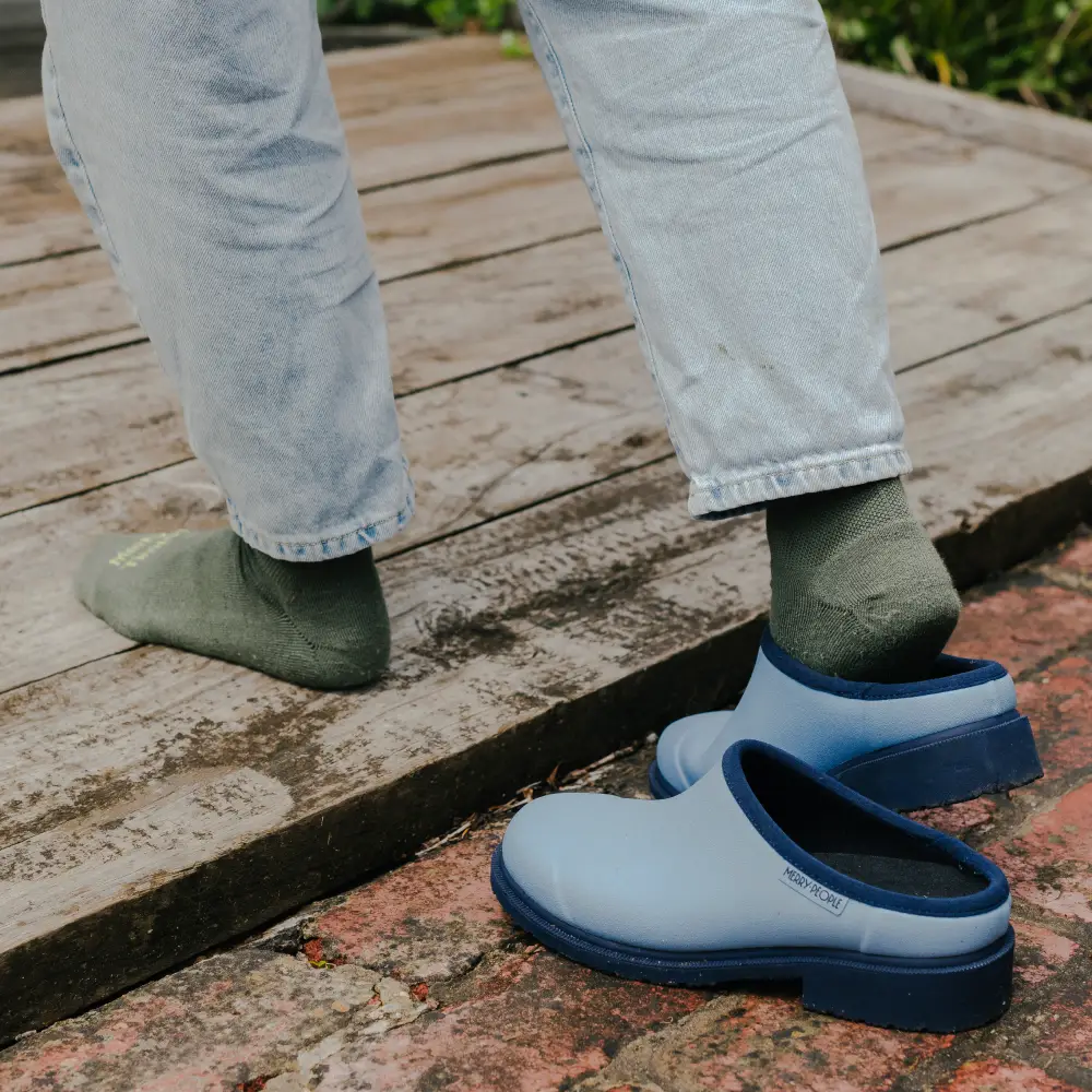 Billie Clog // Sky Blue [Retired] - Image 6