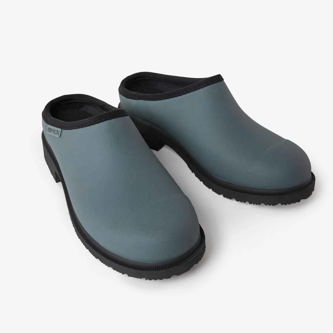 Billie Clog // Slate Grey [Retired] - Image 4