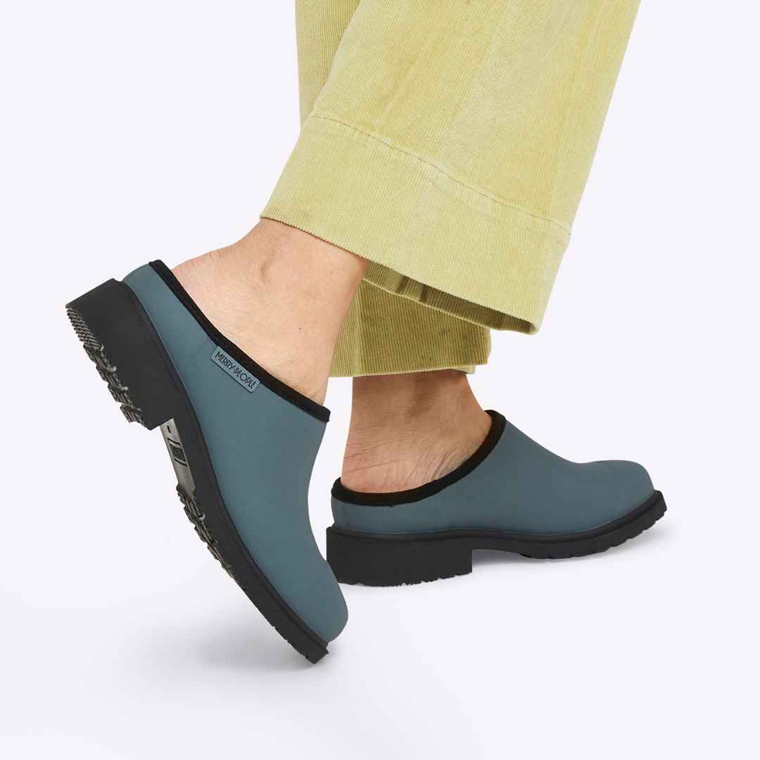 Billie Clog // Slate Grey [Retired] - Image 6