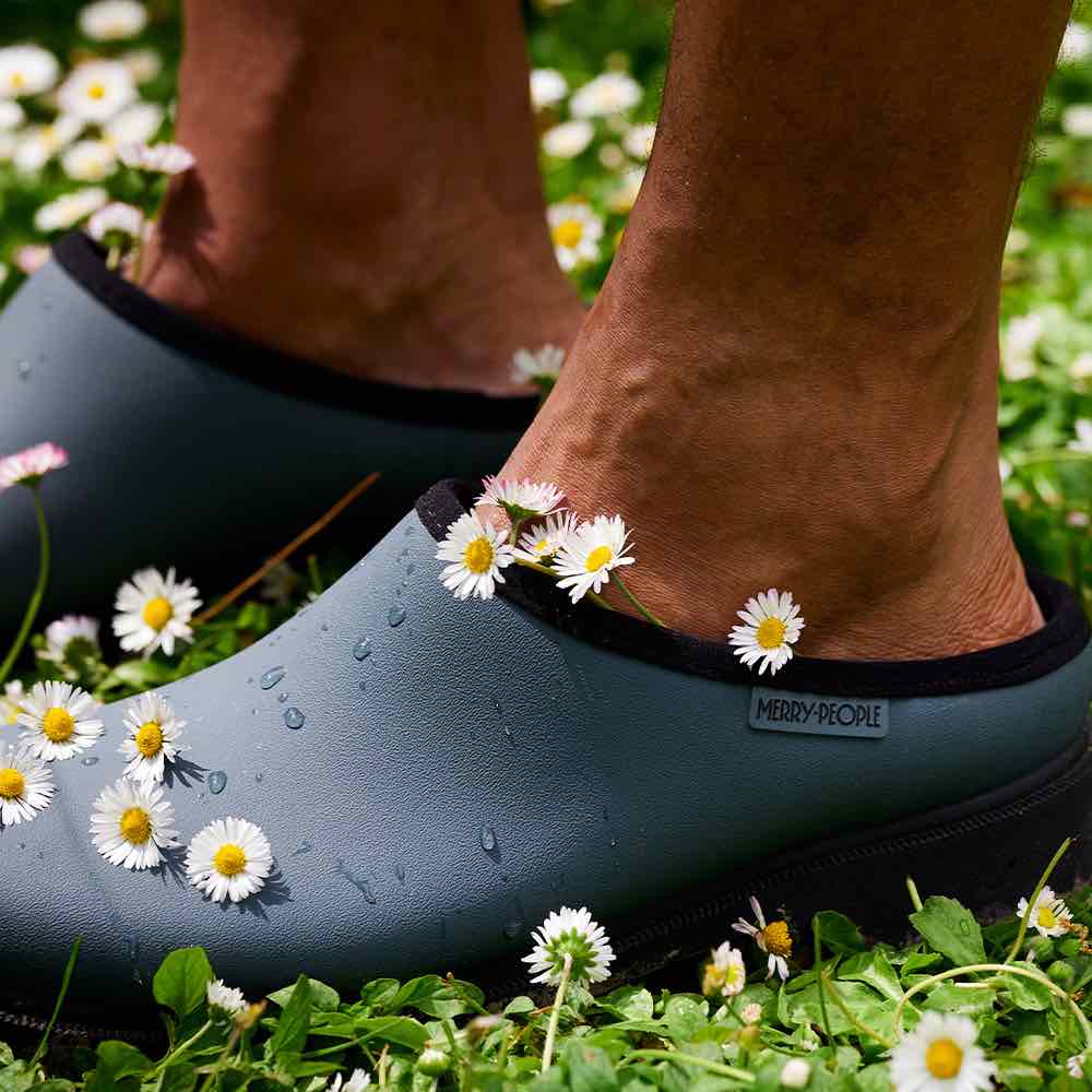 Billie Clog // Slate Grey [Retired] - Image 7