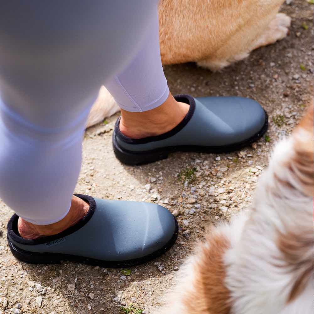 Billie Clog // Slate Grey [Retired] - Image 9