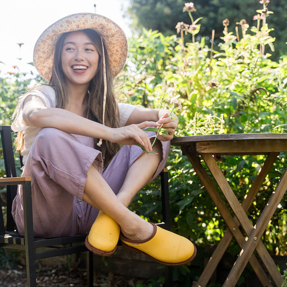 Billie Clog // Sunflower [Retired] - Image 10
