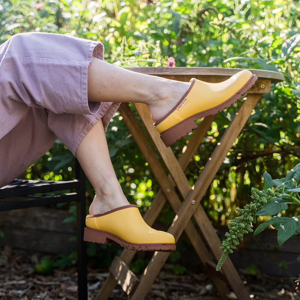 Billie Clog // Sunflower [Retired] - Image 11