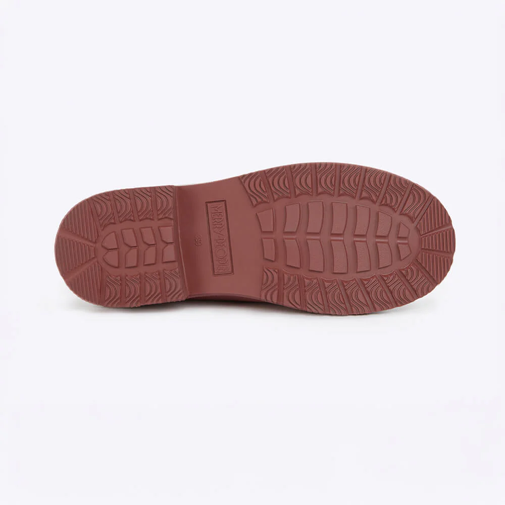 Bobbi Ankle Boot // Clay - Image 3