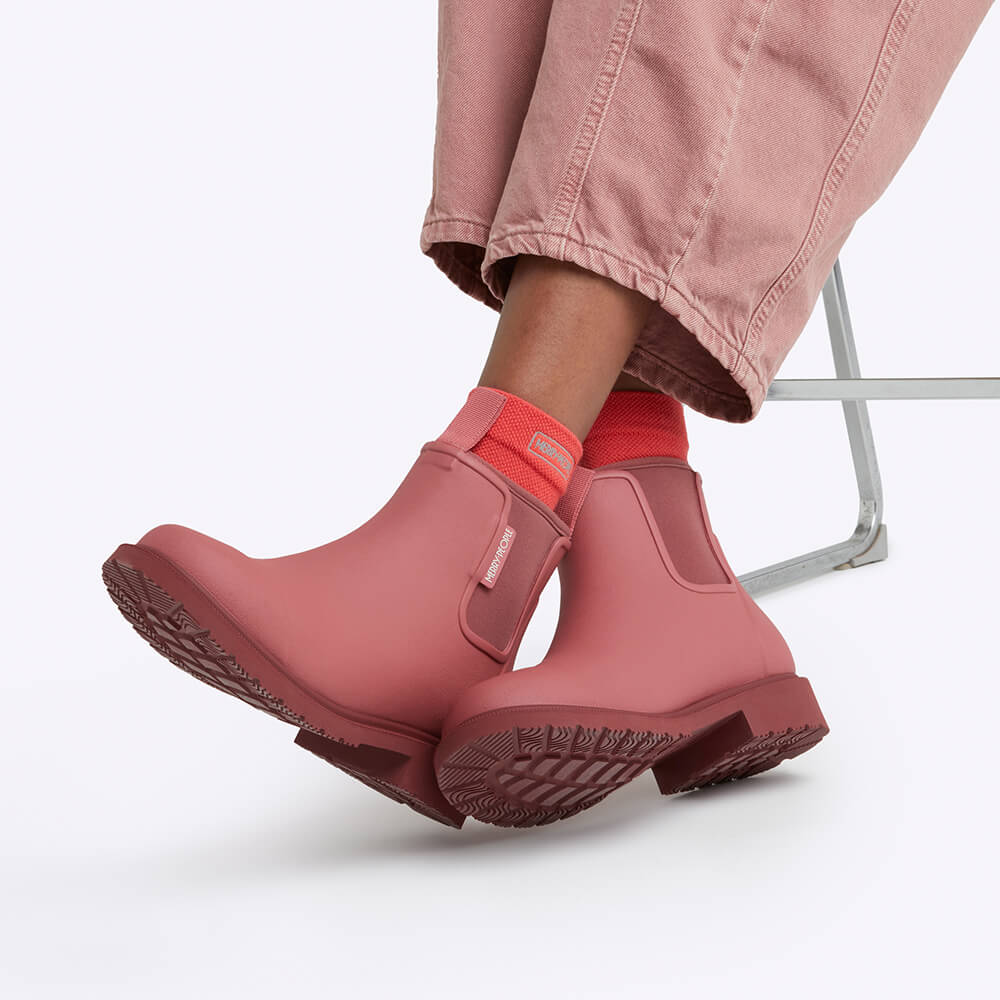 Bobbi Ankle Boot // Clay - Image 5