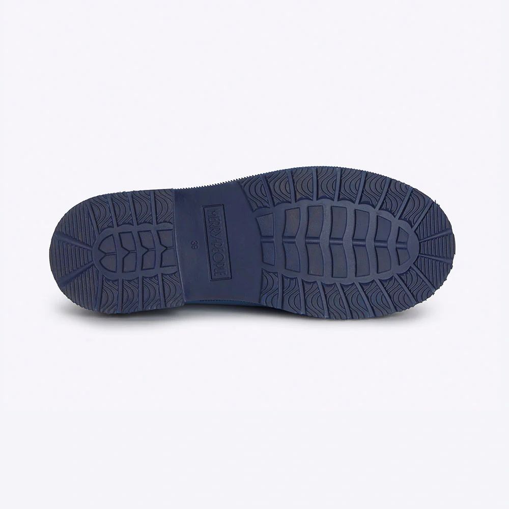 Bobbi Ankle Boot // Denim Blue [Retired] - Image 4