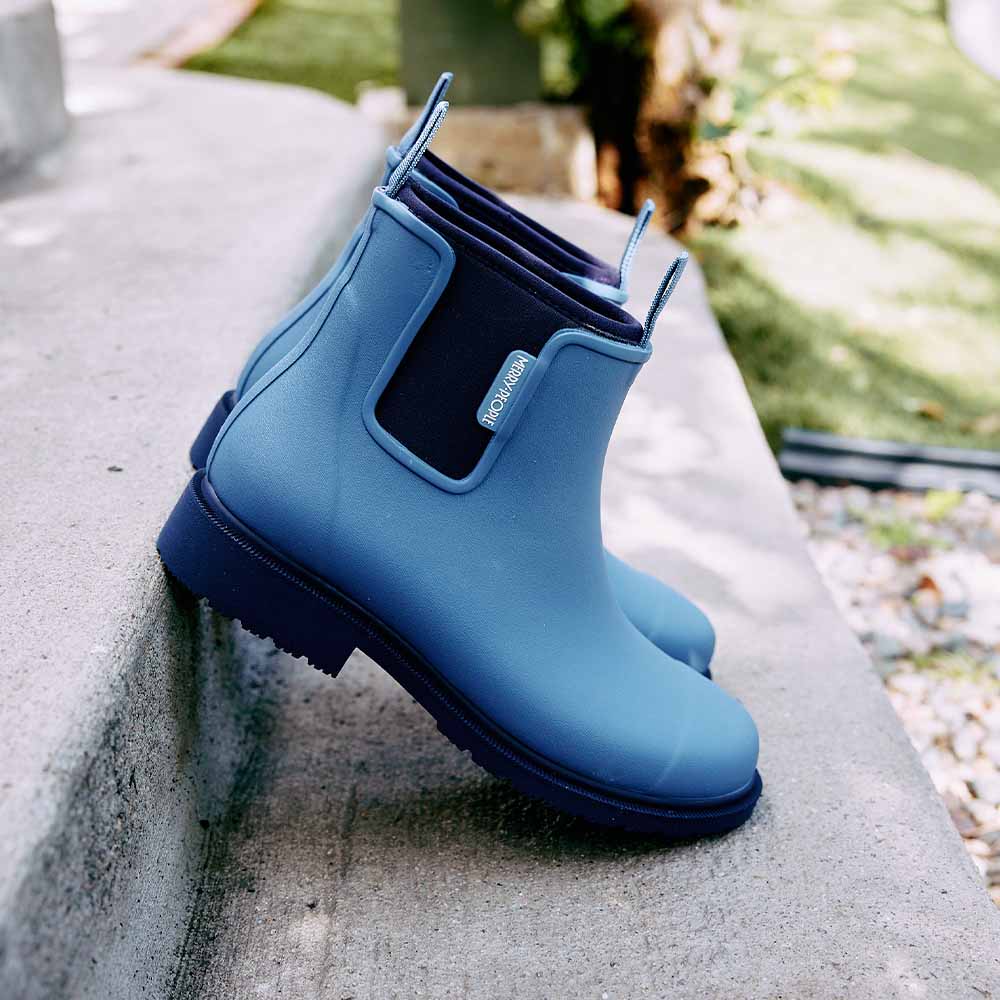 Bobbi Ankle Boot // Denim Blue [Retired] - Image 7