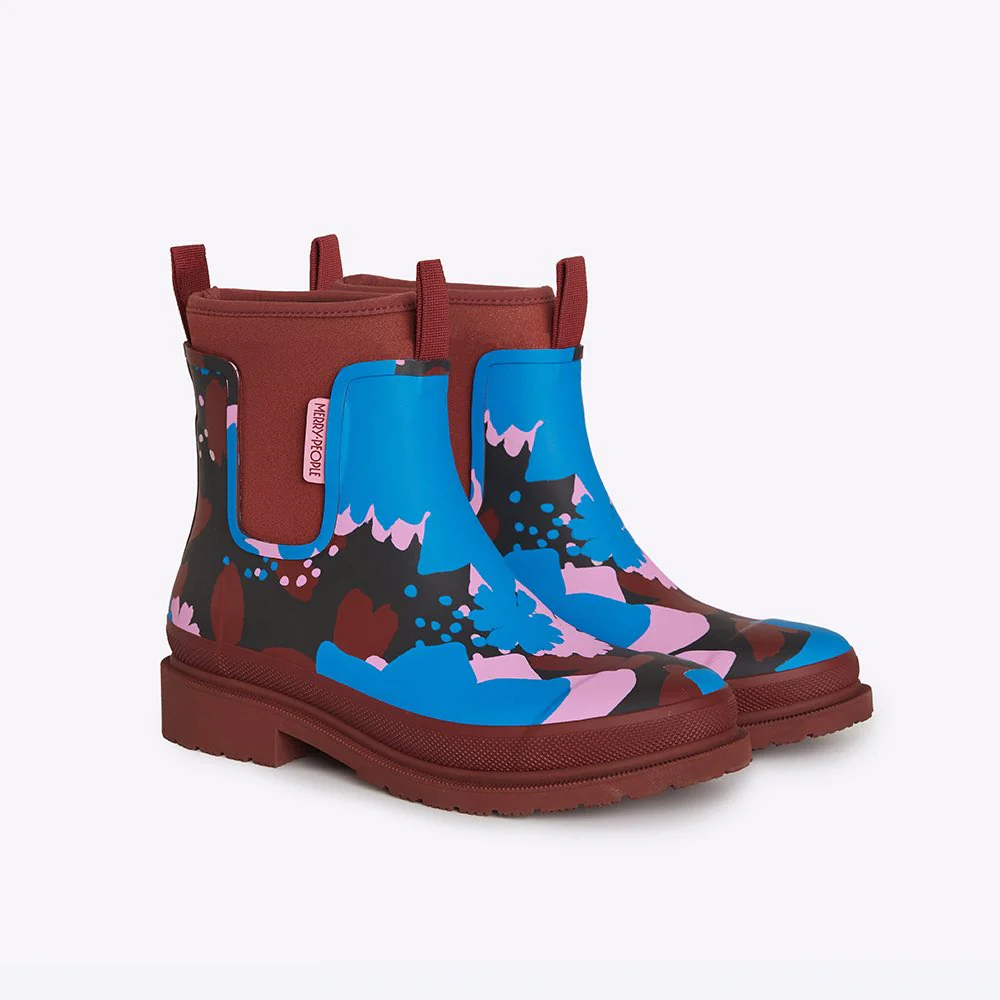 Merry People X Obus // Bobbi Boot Golden Hour Dusk [Retired] - Image 2