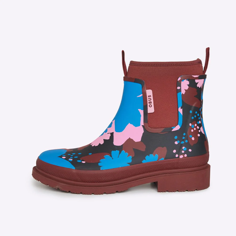 Merry People X Obus // Bobbi Boot Golden Hour Dusk [Retired] - Image 3