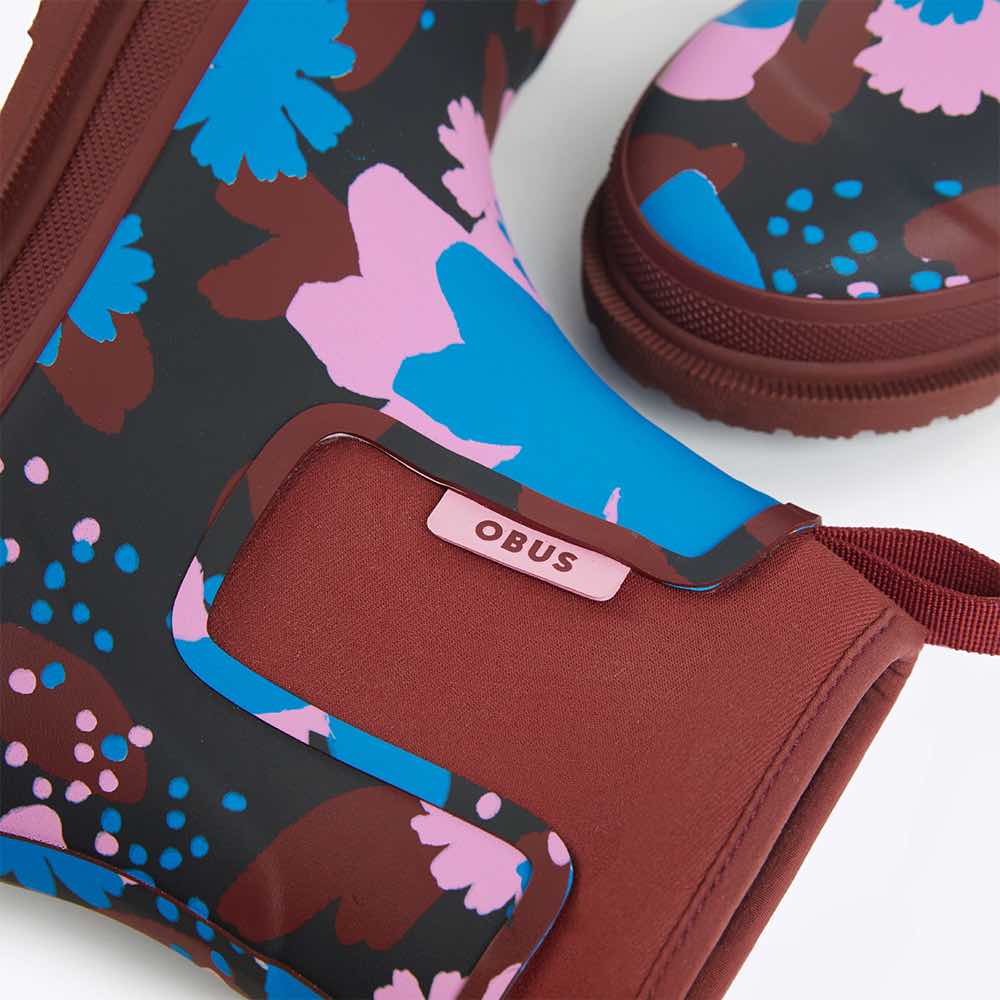 Merry People X Obus // Bobbi Boot Golden Hour Dusk [Retired] - Image 5