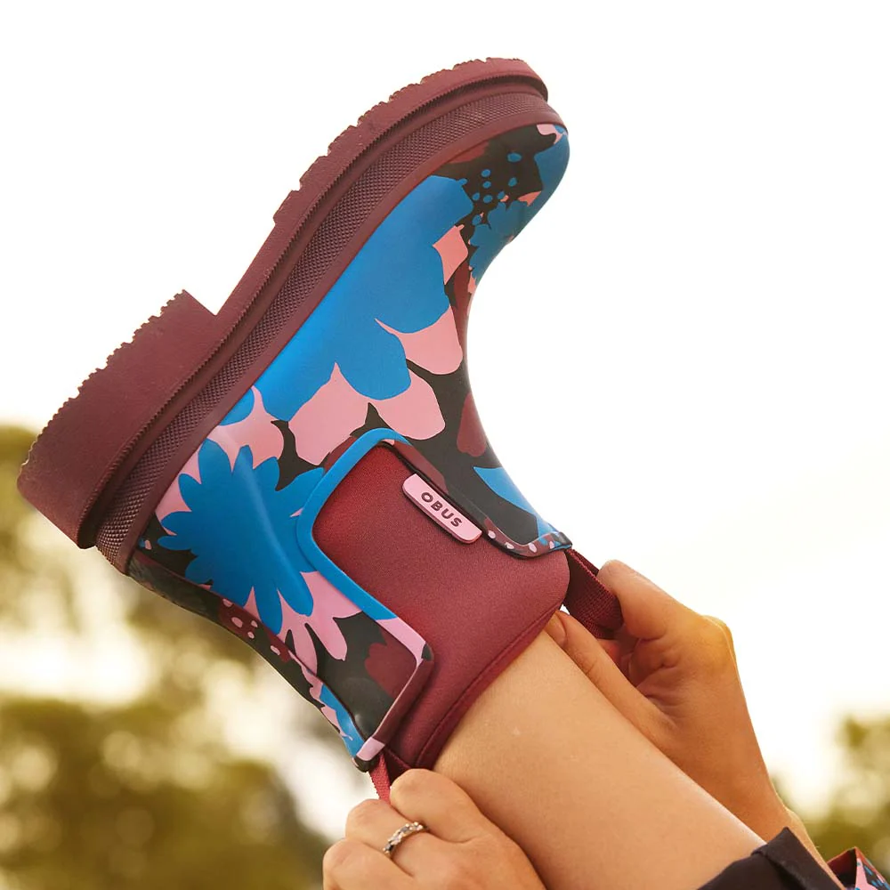 Merry People X Obus // Bobbi Boot Golden Hour Dusk [Retired] - Image 6