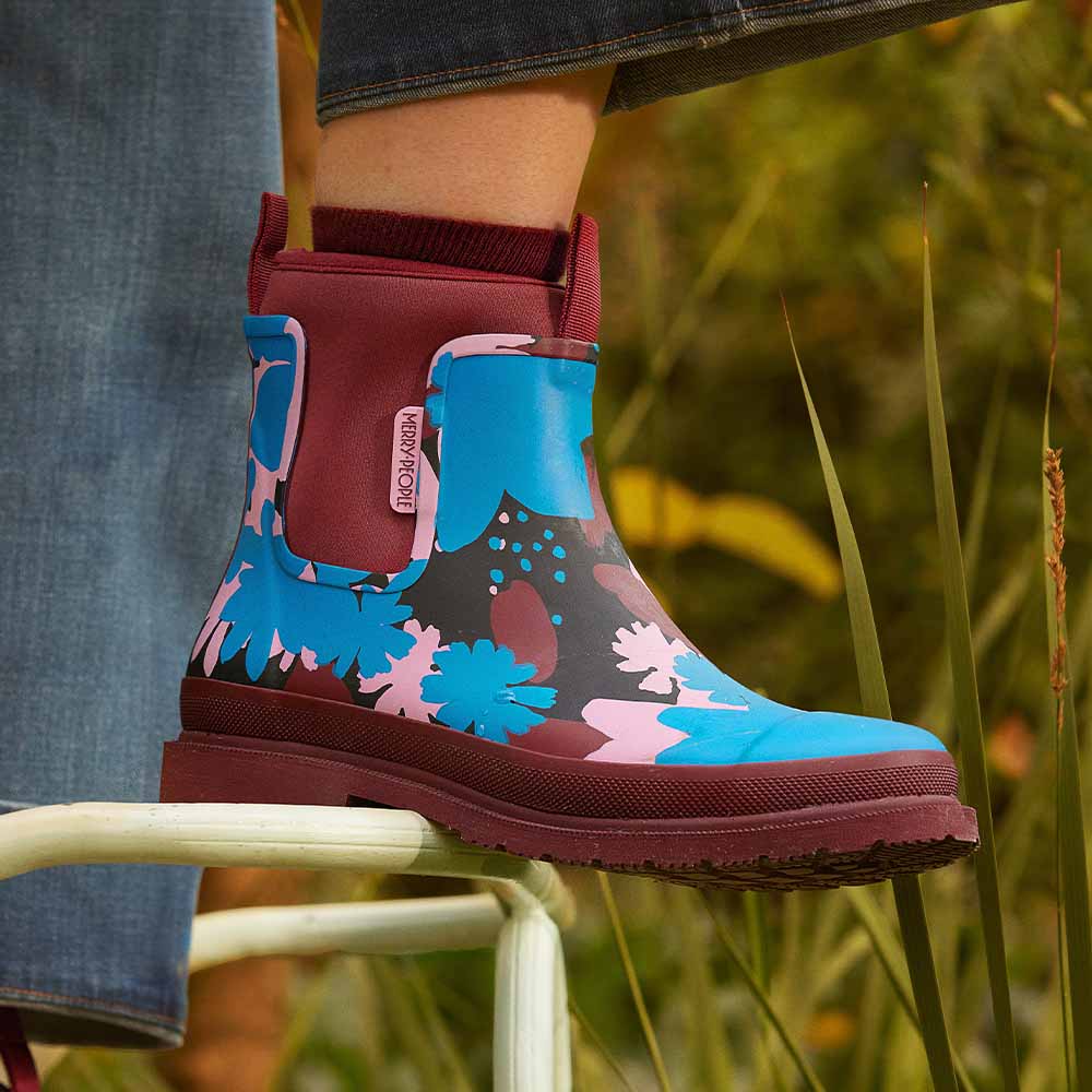 Merry People X Obus // Bobbi Boot Golden Hour Dusk [Retired] - Image 8