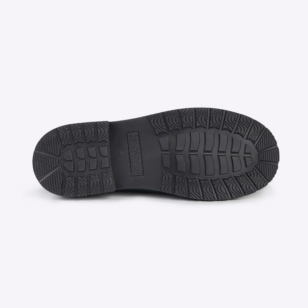 Bobbi Ankle Boot // Forest Green - Image 3