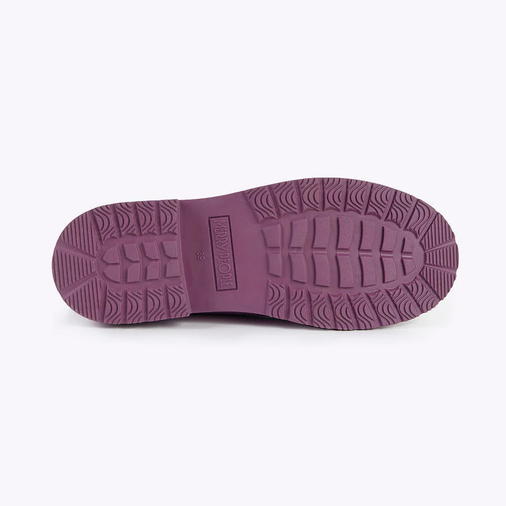 Bobbi Ankle Boot // Orchid [Retired] - Image 3