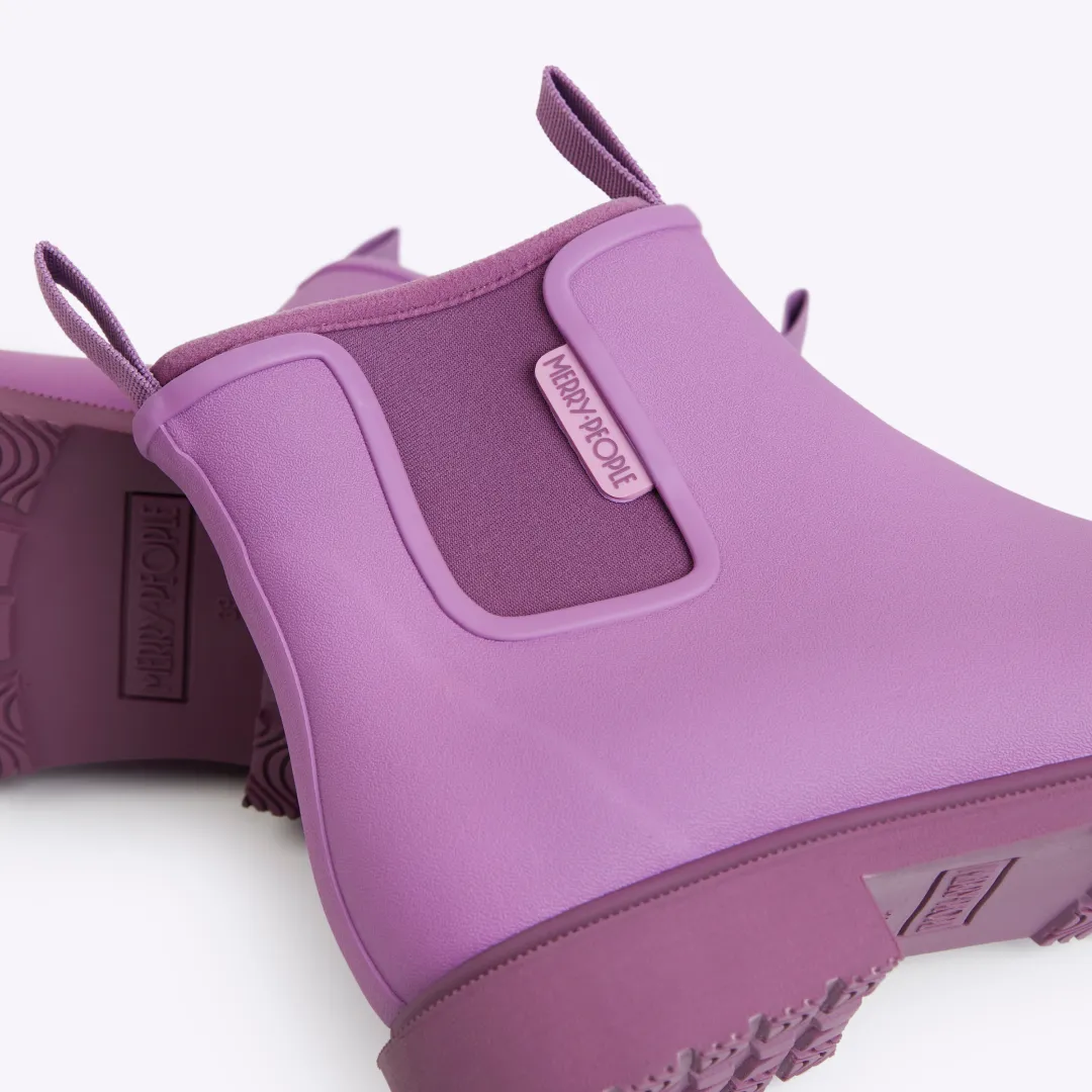 Bobbi Ankle Boot // Orchid [Retired] - Image 5