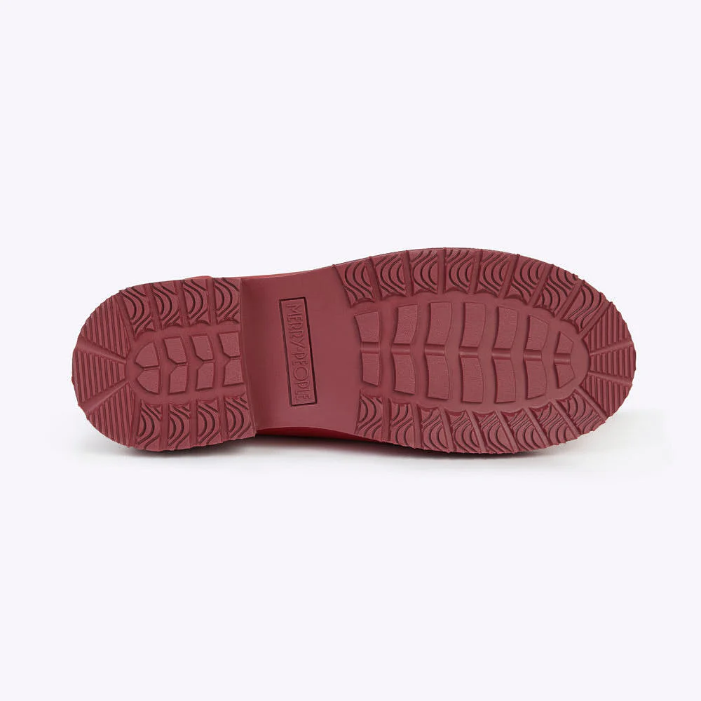 Bobbi Ankle Boot // Poppy Red [Retired] - Image 3
