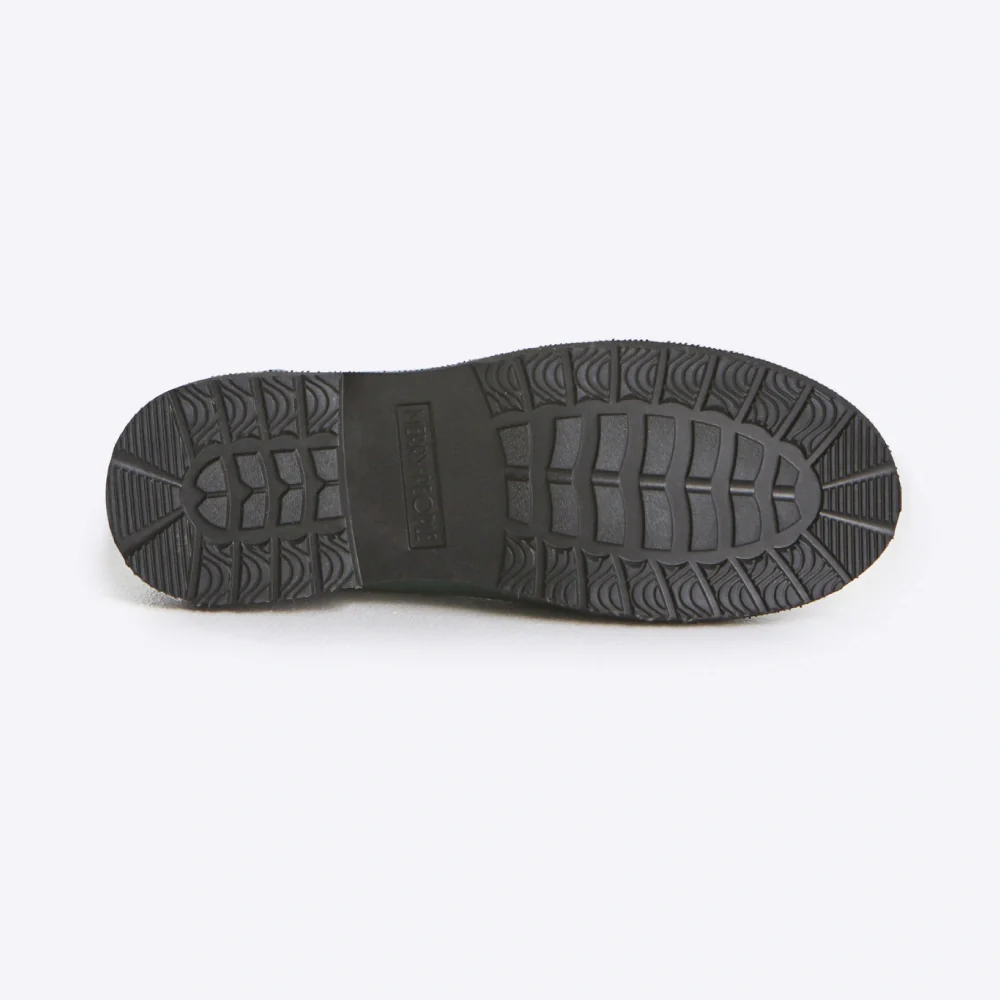Bobbi Ankle Boot // Alpine Green & Black [Retired] - Image 3
