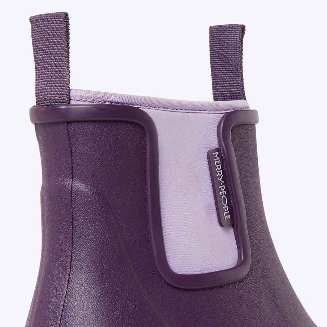 Bobbi Ankle Boot // Grape [Retired] - Image 5