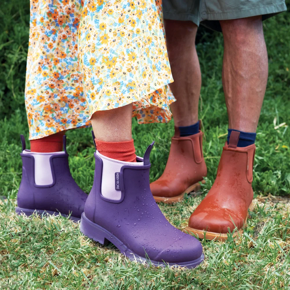 Bobbi Ankle Boot // Grape [Retired] - Image 8