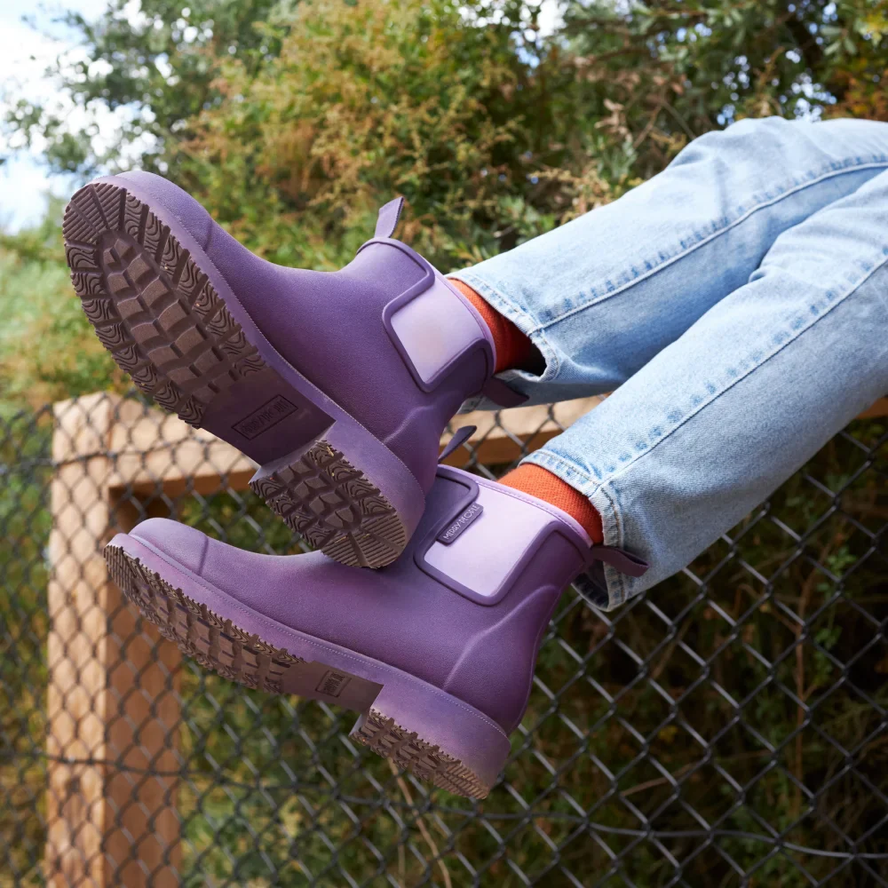 Bobbi Ankle Boot // Grape [Retired] - Image 9
