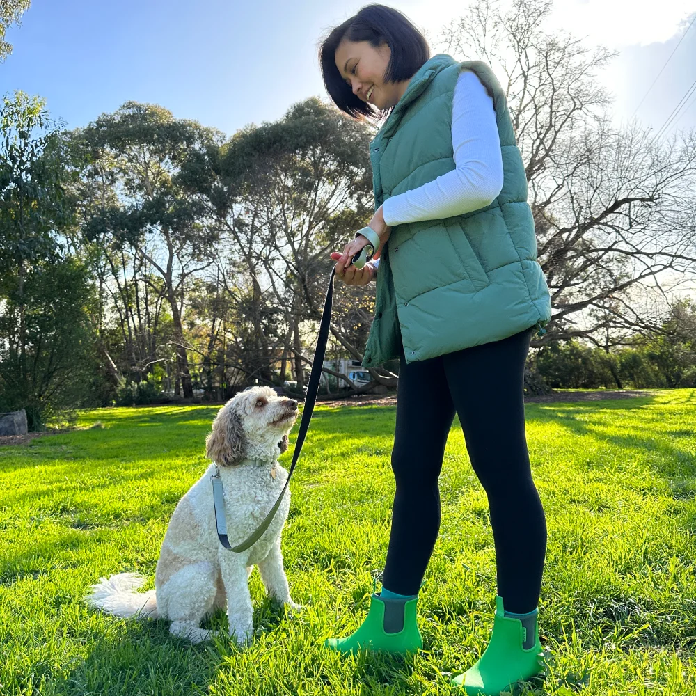 Bobbi Ankle Boot // Grasshopper Green [Retired] - Image 6
