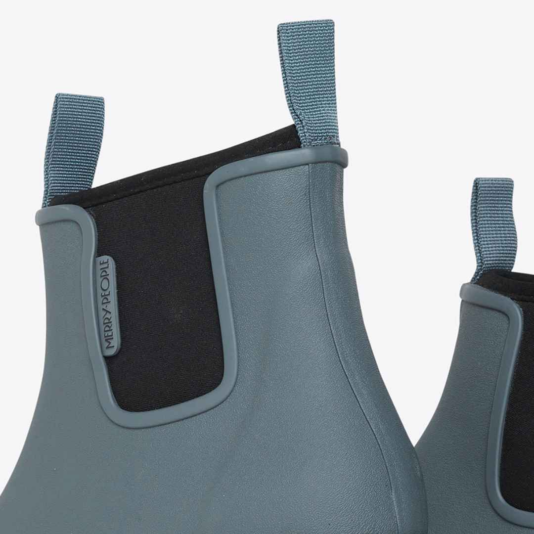 Bobbi Ankle Boot // Slate Grey - Image 3