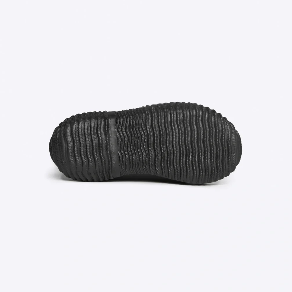 Bobbi Kids Gumboot // Black & Black [Retired] - Image 3