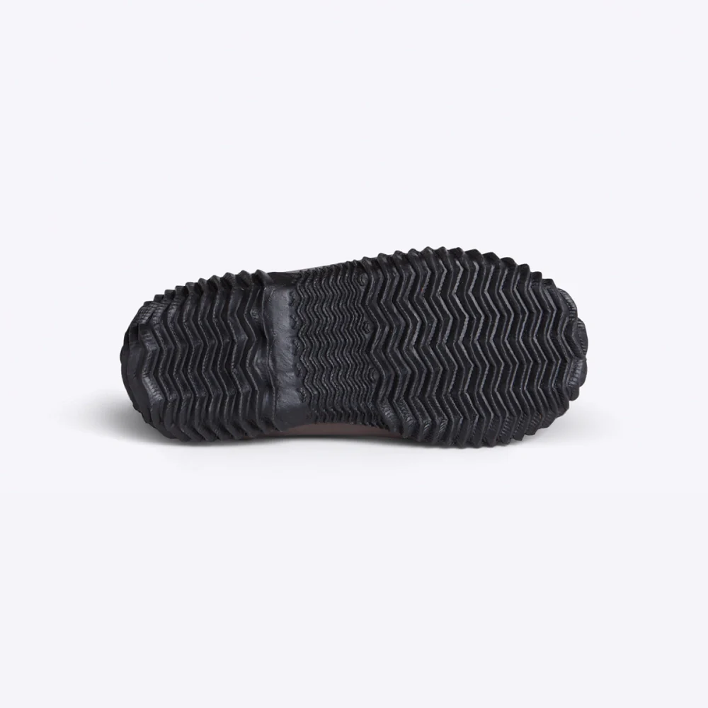 Bobbi Kids Gumboot // Chocolate & Black [Retired] - Image 3