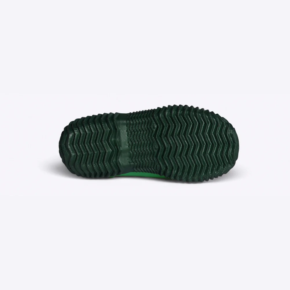 Bobbi Kids Gumboot // Grasshopper Green [Retired] - Image 3