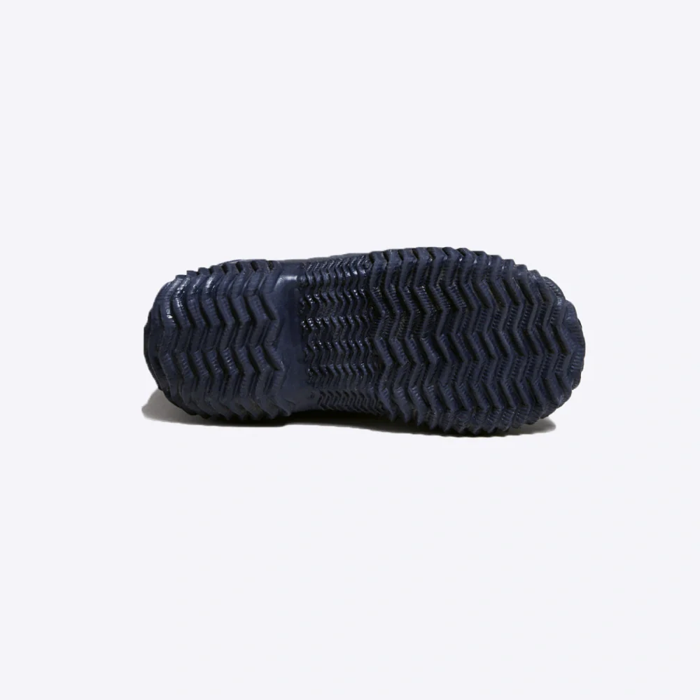 Bobbi Kids Gumboot // Oxford Blue & Tan [Retired] - Image 3
