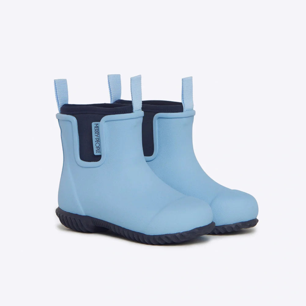 Bobbi Kids Gumboot // Sky Blue [Retired] - Image 2