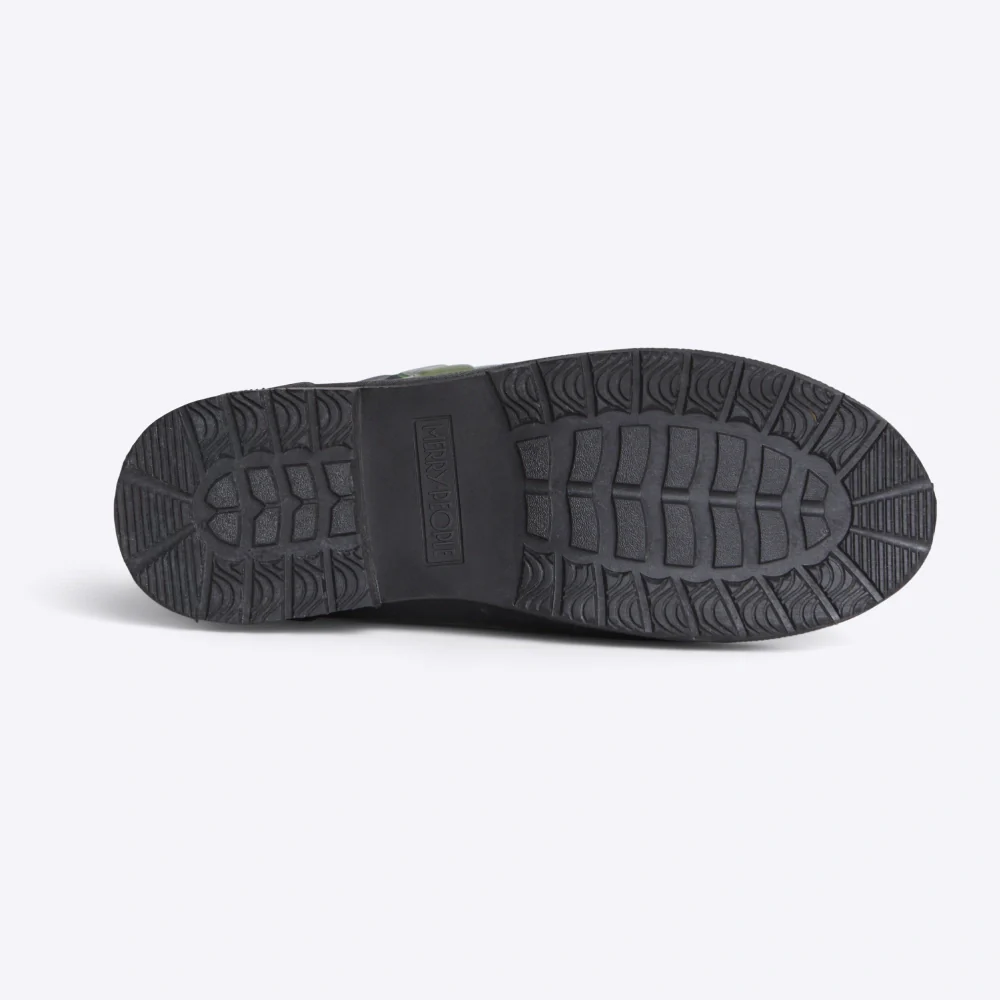 Darcy Mid Calf Gumboot  // Moss Green [Retired] - Image 3