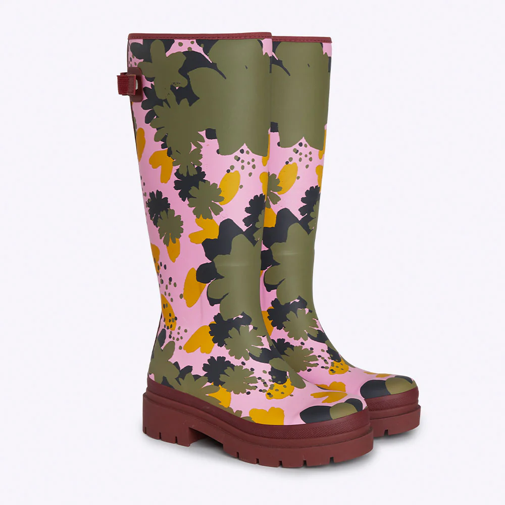 Merry People X Obus // Fergie Boot Golden Hour Dawn [Retired] - Image 2