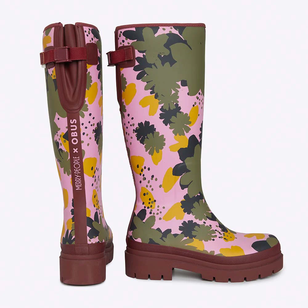Merry People X Obus // Fergie Boot Golden Hour Dawn [Retired] - Image 3