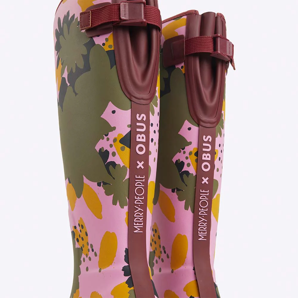Merry People X Obus // Fergie Boot Golden Hour Dawn [Retired] - Image 4