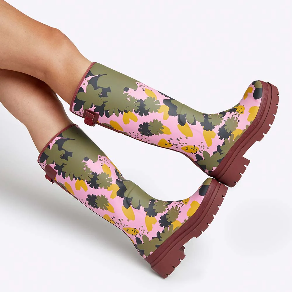 Merry People X Obus // Fergie Boot Golden Hour Dawn [Retired] - Image 6