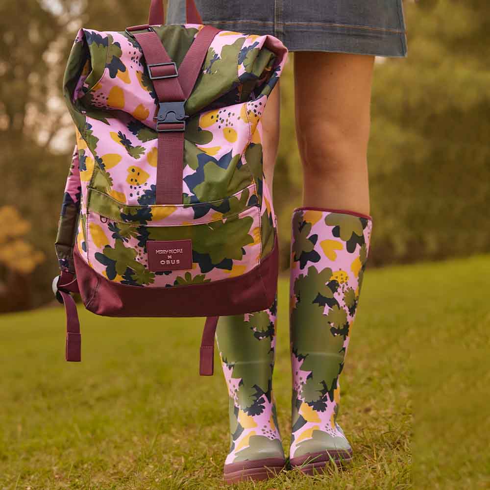 Merry People X Obus // Fergie Boot Golden Hour Dawn [Retired] - Image 8