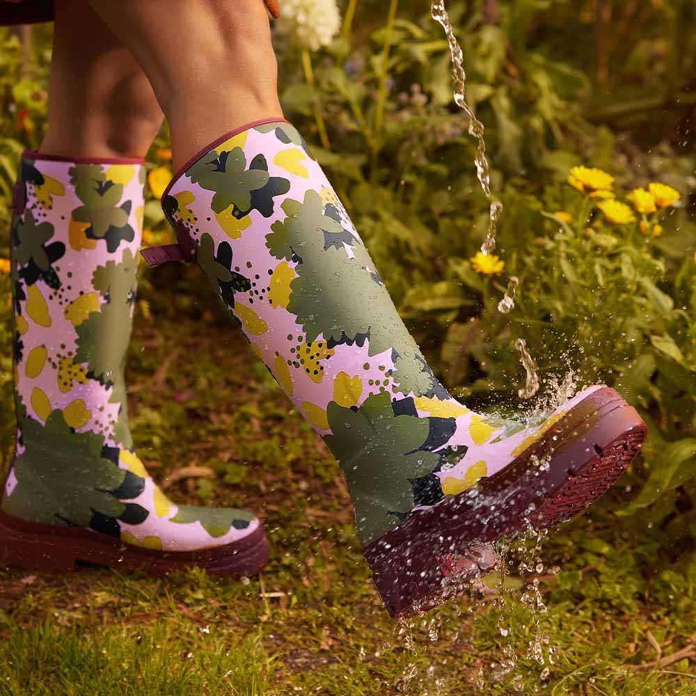 Merry People X Obus // Fergie Boot Golden Hour Dawn [Retired] - Image 9