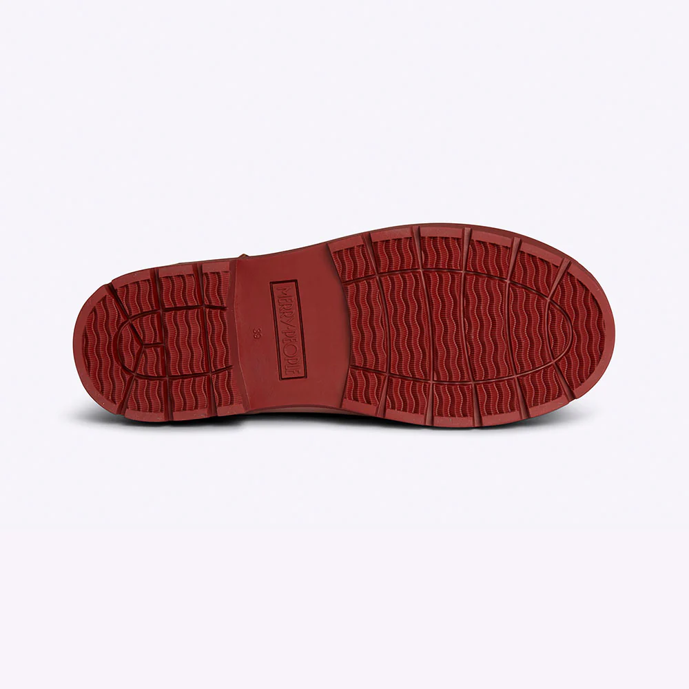 Fergie Tall Boot // Beetroot Red [Retired] - Image 4