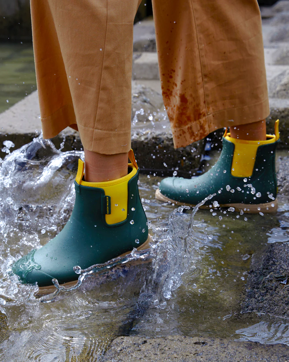 Karen Walker x Merry People Bobbi Gumboot // Limited Edition [Retired] - Image 6