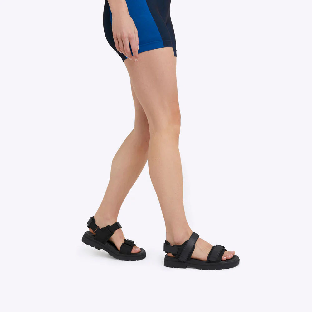 Lochie Sandal // Black - Image 6