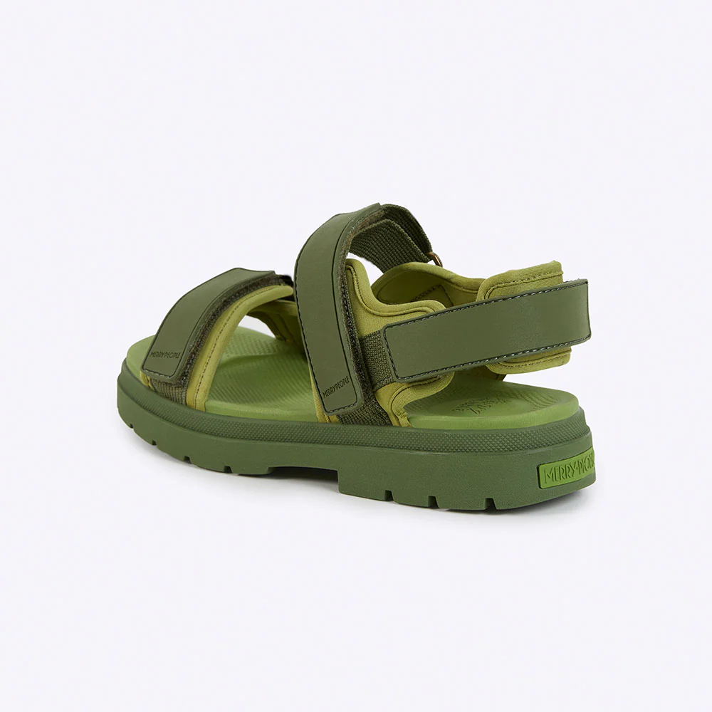 Lochie Sandal // Bright Olive [Retired] - Image 2