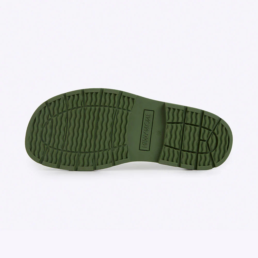 Lochie Sandal // Bright Olive [Retired] - Image 4