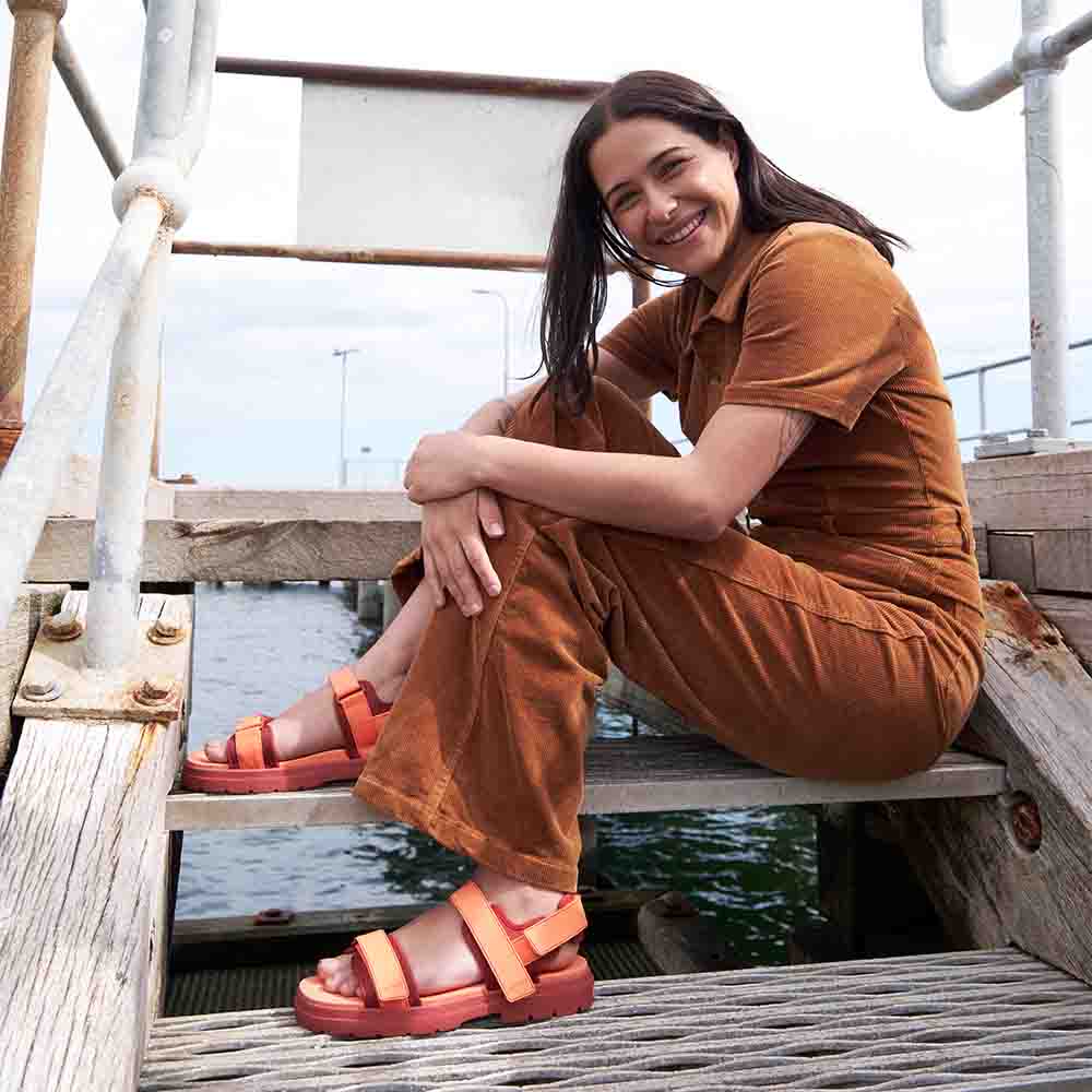 Lochie Sandal // Peach [Retired] - Image 10