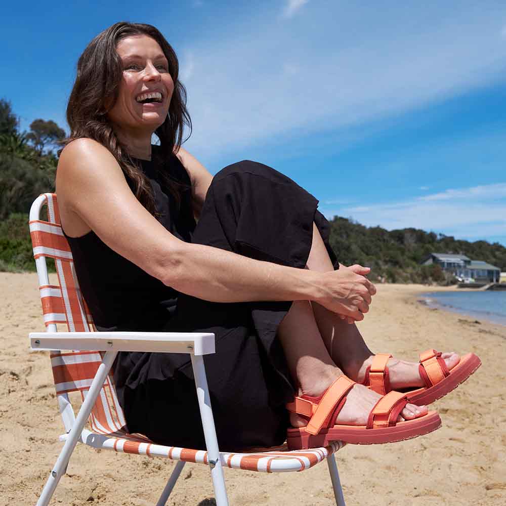 Lochie Sandal // Peach [Retired] - Image 11