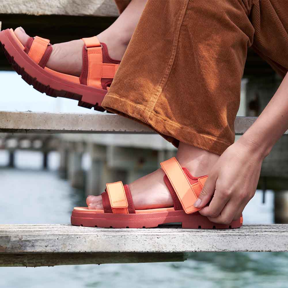 Lochie Sandal // Peach [Retired] - Image 9